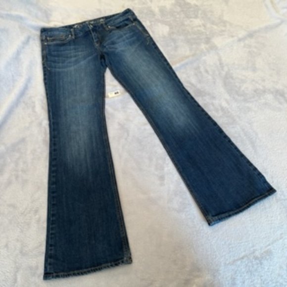Express Women's Jeans 8 Regular - Picture 4 of 16